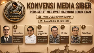 Wartawan Legend Bedapatan