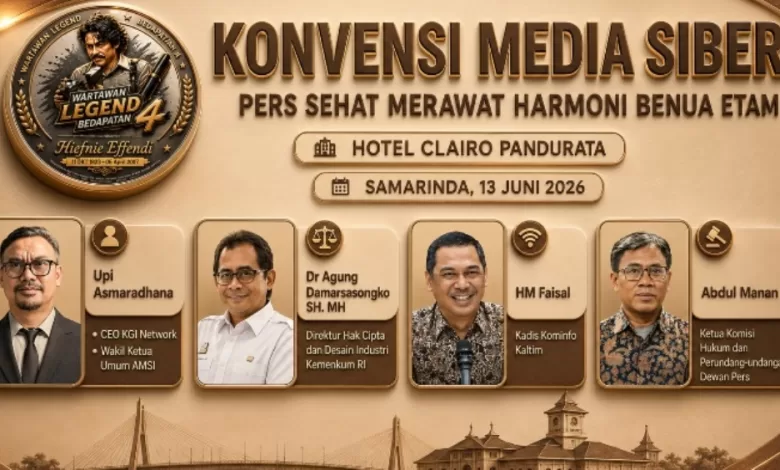 Wartawan Legend Bedapatan