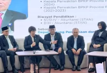 pejabat baru BGN