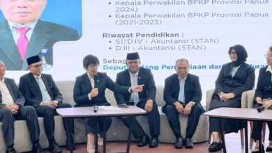 pejabat baru BGN