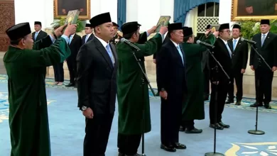 Sudaryono Kepala BGN