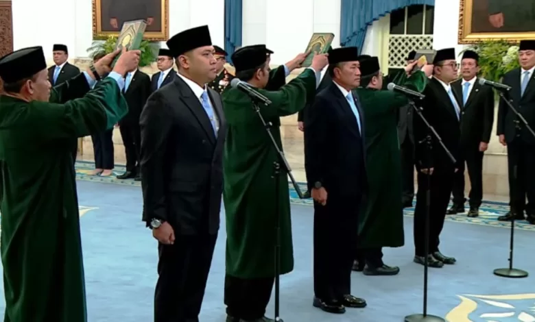 Sudaryono Kepala BGN