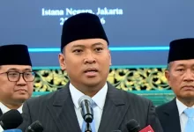 Kepala BGN baru Sudaryono