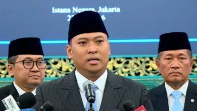 Kepala BGN baru Sudaryono