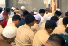 Sholat Istisqa Kaltim 2026
