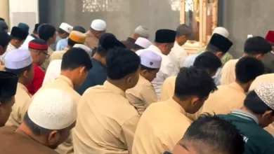 Sholat Istisqa Kaltim 2026