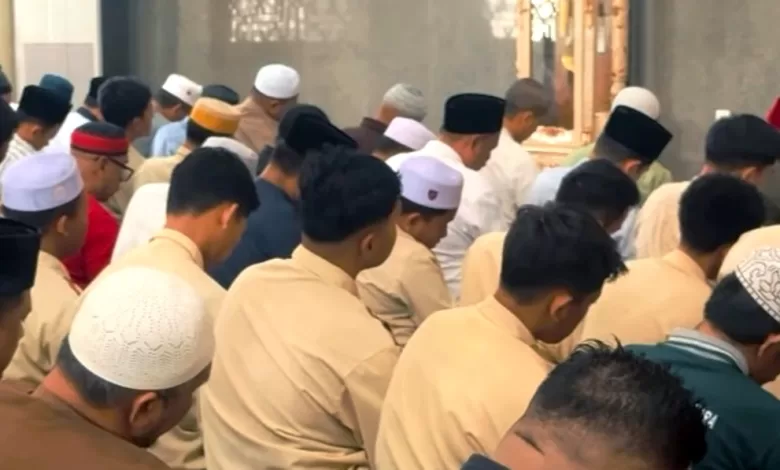 Sholat Istisqa Kaltim 2026