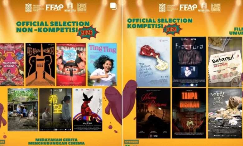 Festival Film Akhir Pekan