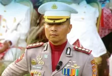 Kombes Pol Jerrold Kumontoy