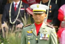 Kolonel Priyo Handoyo
