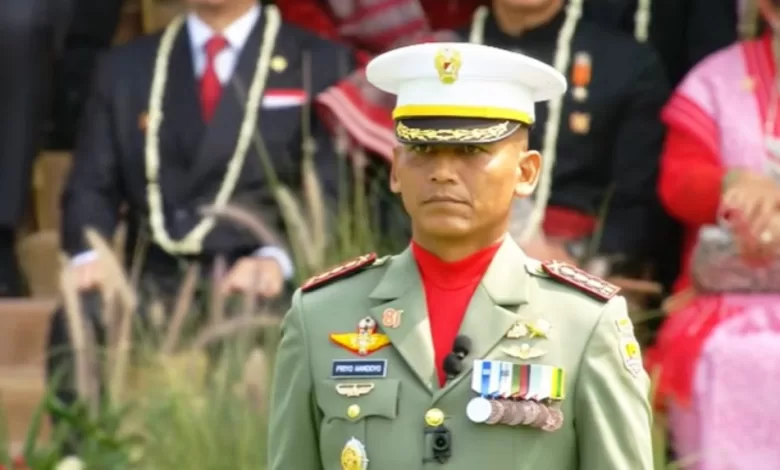 Kolonel Priyo Handoyo