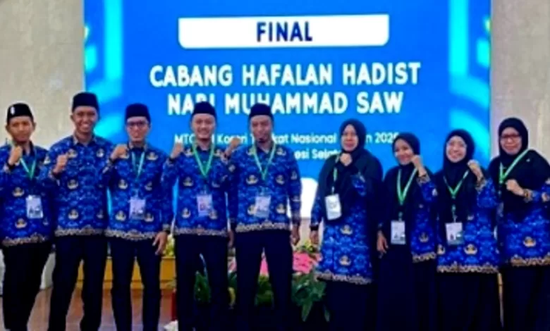 mtq korpri kaltim 2026