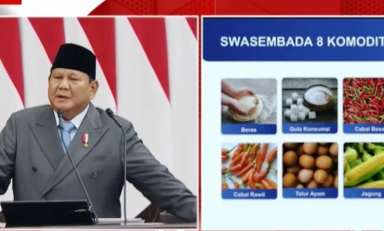 Pidato Presiden 14 Agustus 2026