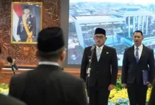 pejabat fungsional Kaltim
