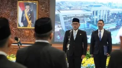 pejabat fungsional Kaltim