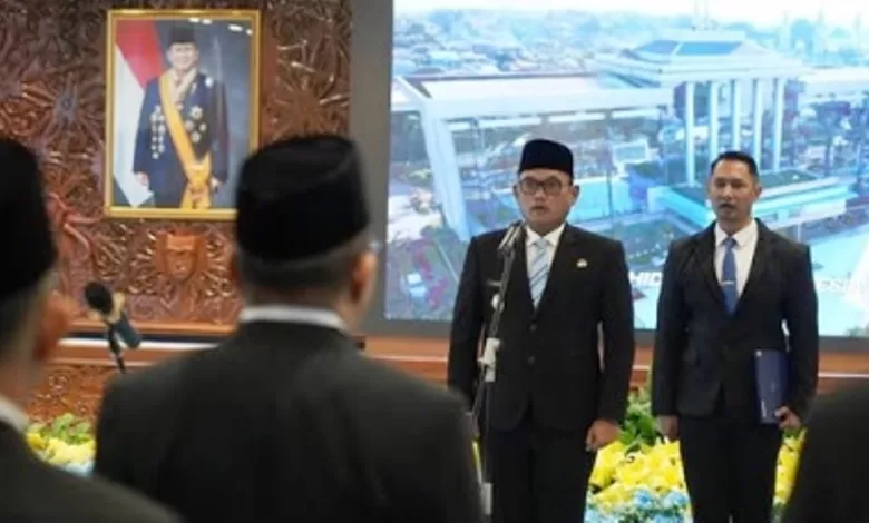 pejabat fungsional Kaltim