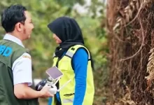 Kualitas udara Samarinda