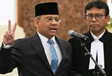 Suahasil Nazara Menkeu