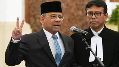 Suahasil Nazara Menkeu
