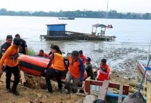 anak tenggelam samarinda