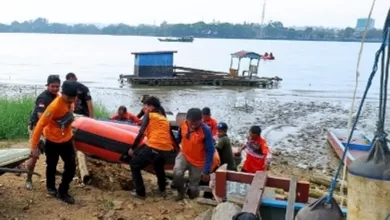 anak tenggelam samarinda