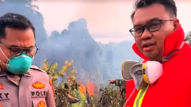 karhutla loa tebu
