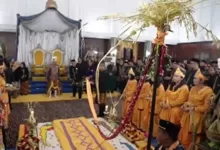 Erau Adat Kutai 2026