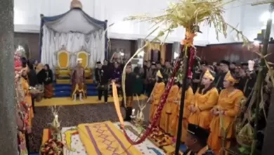 Erau Adat Kutai 2026