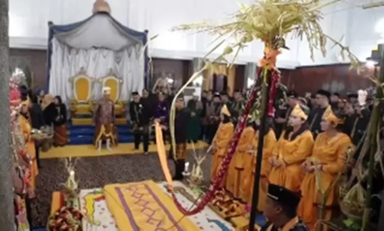 Erau Adat Kutai 2026