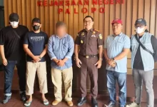 korupsi bandara melak