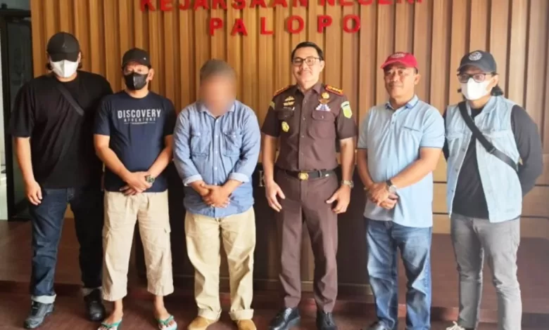 korupsi bandara melak