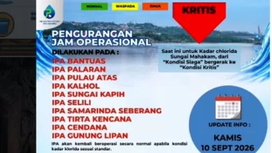 air samarinda