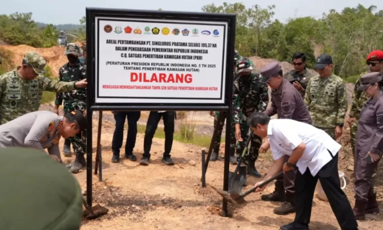 PT Singlurus Pratama