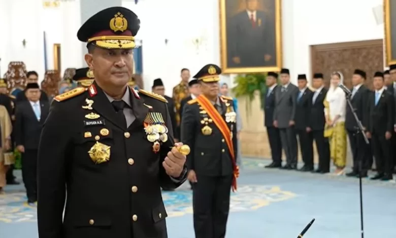kapolri baru