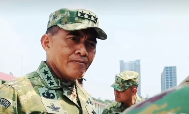 Letjen TNI Tri Budi Utomo