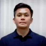 Asky Rizal Toding Ajudan Gubernur Kaltim