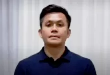 Asky Rizal Toding Ajudan Gubernur Kaltim