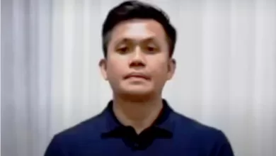 Asky Rizal Toding Ajudan Gubernur Kaltim
