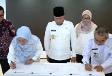 Batas wilayah Berau Kutim