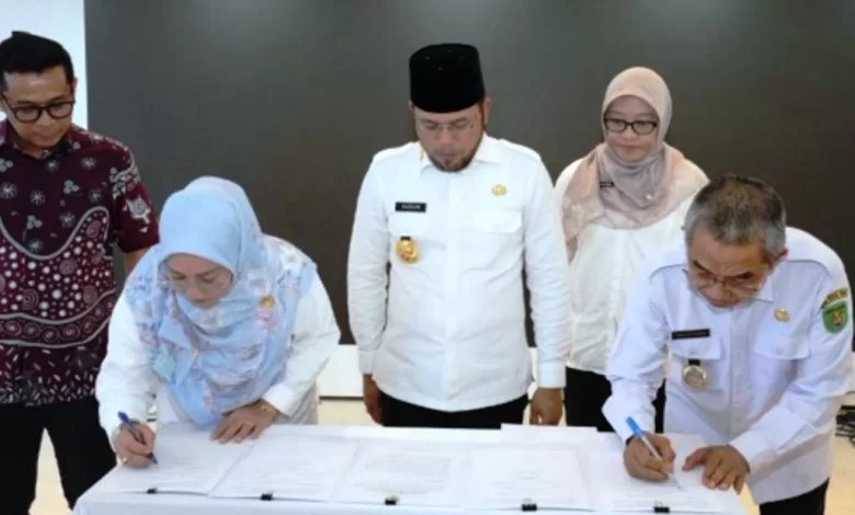 Batas wilayah Berau Kutim