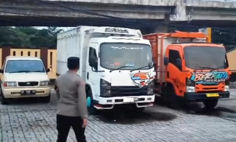 galian kabel ilegal samarinda