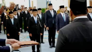 kabinet merah putih