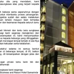 anak jatuh hotel mesra