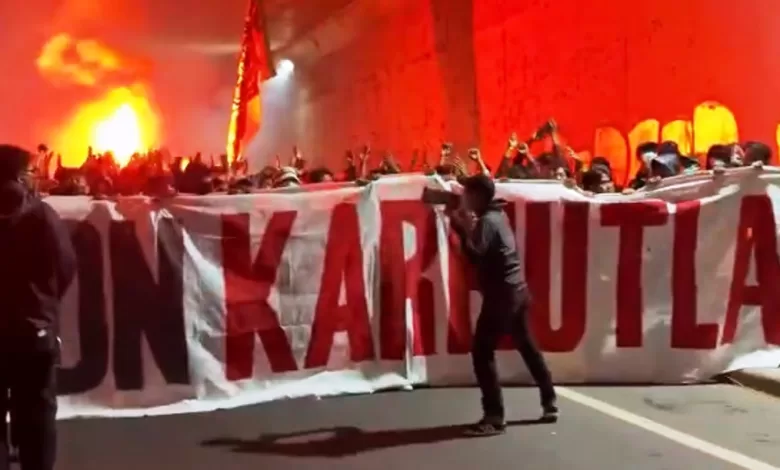 All Eyes on Karhutla