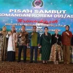 Kolonel Rony Fitriyanto