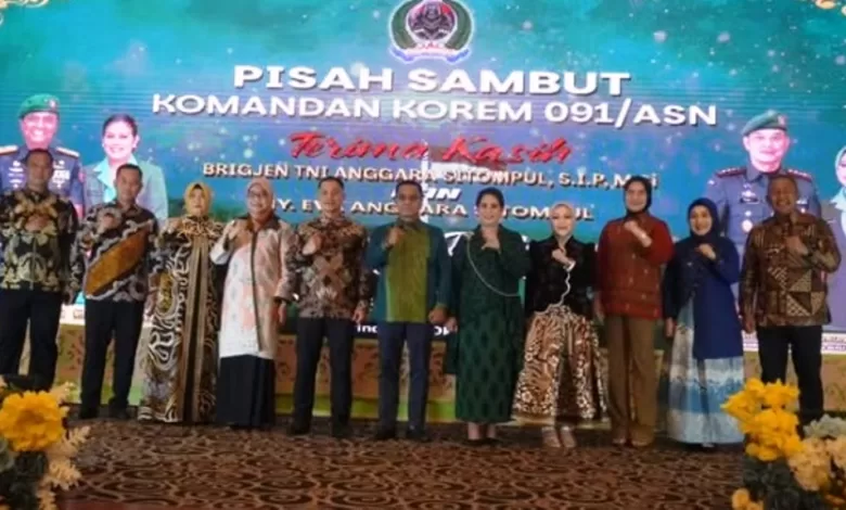 Kolonel Rony Fitriyanto