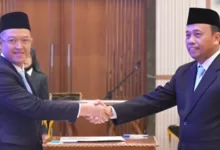 Rudianto Amirta Rektor Unmul