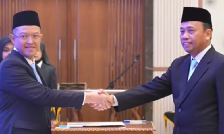 Rudianto Amirta Rektor Unmul