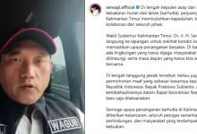 seno aji karhutla